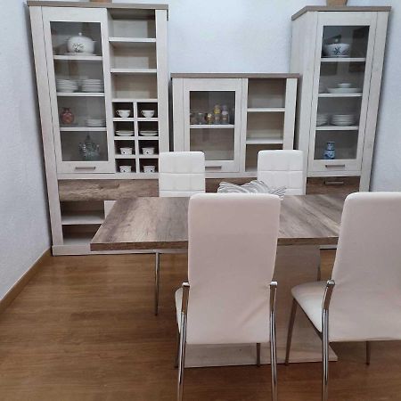 Apartamento con vistas a la Marina Real Valencia Exterior foto