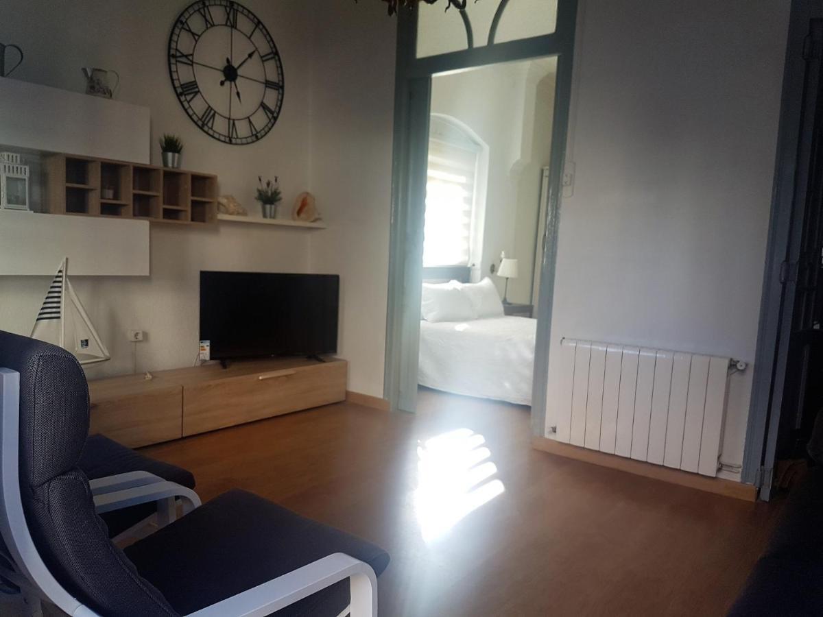 Apartamento con vistas a la Marina Real Valencia Exterior foto