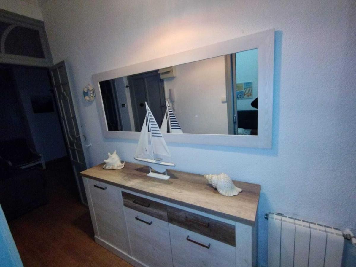 Apartamento con vistas a la Marina Real Valencia Exterior foto